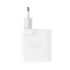 Oneplus Warp WC030B31HK fehér gyári hálózati gyors töltőfej (SuperCharge) 30W 6,5A