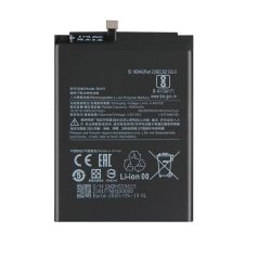 Xiaomi BN55 battery original Li-Ion 5020mAh (Redmi Note 9s)