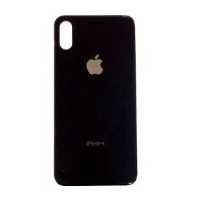 Apple iPhone XS Max fekete akkufedél