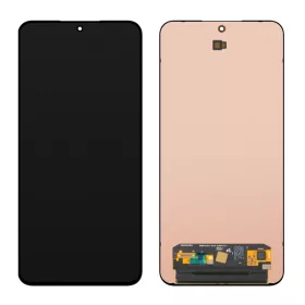   Samsung S731 Galaxy S25 FE fekete gyári LCD kijelző érintővel (GH82-38423A)