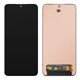   Samsung A576 Galaxy A57 5G fekete gyári LCD kijelző érintővel (GH82-39283A)