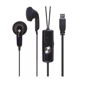   HTC HS-S200  ExtUSB (Extended USB) gyári sztereo headset fekete