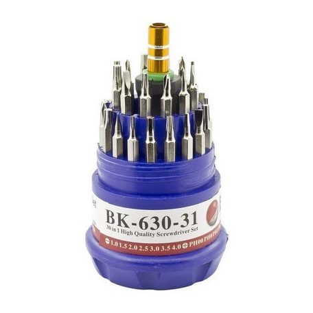 Csavarhúzó készlet BK-630-31 (30in1)