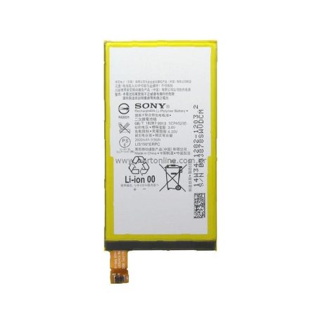 Sony E2003 Xperia E4G gyári akkumulátor Li-Ion 2300mAh (LIS1574ERPC)