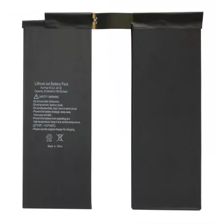 Apple iPad Air 3 (A2134) akkumulátor Li-Ion 8134mAh