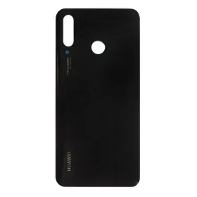 Huawei P30 Lite fekete akkufedél