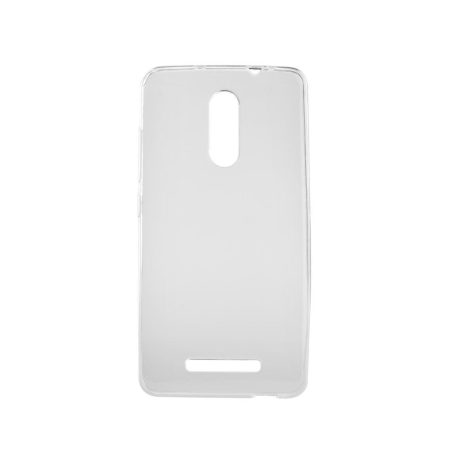 Xiaomi 8 transparent slim silicone case