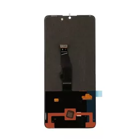 Huawei P30 fekete LCD kijelző érintővel (TFT)