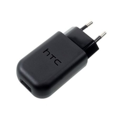 HTC TC-P5000 fekete gyári gyorstöltőfej 2500mAh 15W