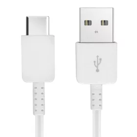   Samsung EP-DF700BWE fehér gyári USB - Type-C adatkábel 0,95m