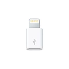Apple MD820ZM/A Lightning to Micro USB adapter