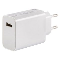   Xiaomi MDY-10-EL original travel fast charger 3A 27W (QC4.0) white