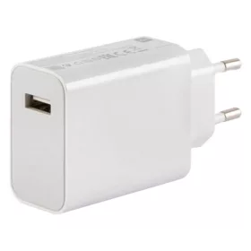   Xiaomi MDY-09-EN gyári hálózati fehér gyors töltőfej 3A 30W