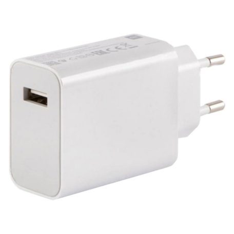 Xiaomi MDY-10-EL original travel fast charger 3A 27W (QC4.0) white