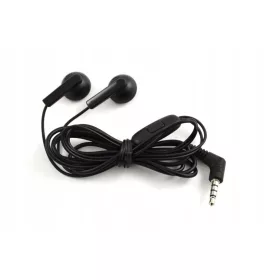   LG EAB62808211 / EAB62808212 / EAB62808213 / EAB62808215 vezetékes gyári Stereo Headset fekete