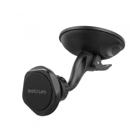   Astrum SH480 univerzális mágneses autós tartó szélvédőre fekete