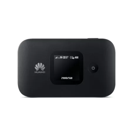 Huawei E5577C-321 4G/LTE Wi-Fi hordozható Modem Router fekete