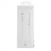 Bliszteres Huawei AP55S gyári USB - micro USB & Type-C átalakító combo adatkábel 1,5m fehér (2in1)