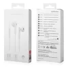 BLISZTERES Huawei AM115 fehér 3,5mm gyári sztereo headset