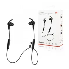   Bliszteres Huawei AM61 sztereo bluetooth gyári sport headset fekete