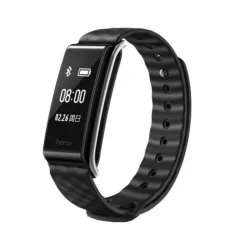 Huawei Color Band A2 okoskarkötő oled kijelzővel, fekete