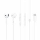 Huawei CM33 white Type-C original stereo headset in blister