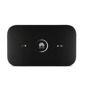   Huawei E5573Bs-322 4G/LTE Wi-Fi hordozható Modem Router fekete