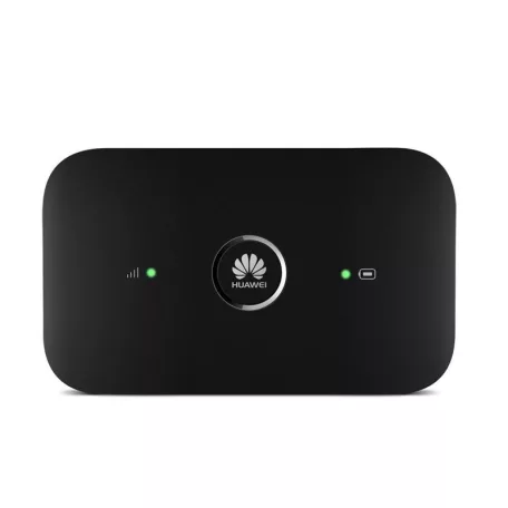 Huawei E5573Bs-322 4G/LTE Wi-Fi hordozható Modem Router fekete