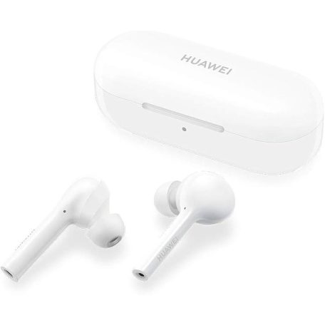 Huawei FreeBuds Lite sztereó TWS headset beépített mikrofonnal fehér