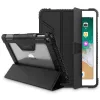 Nillkin iPad 10.2" (2019, 2020, 2021) ütésálló tablet tok fekete