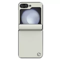   Nillkin CamShield Samsung Galaxy Z Flip 6 / Z Flip 7 FE fehér hátlapvédő tok