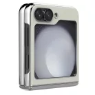 Nillkin CamShield Samsung Galaxy Z Flip 6 / Z Flip 7 FE fehér hátlapvédő tok