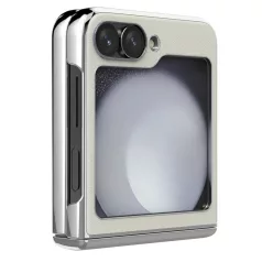   Nillkin CamShield Samsung Galaxy Z Flip 6 / Z Flip 7 FE fehér hátlapvédő tok