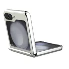 Nillkin CamShield Samsung Galaxy Z Flip 6 / Z Flip 7 FE fehér hátlapvédő tok