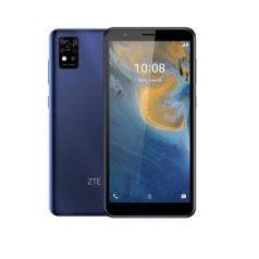   ZTE Blade A31 Dual SIM 2/32GB kártyafüggetlen érintős mobiltelefon, kék (Android)