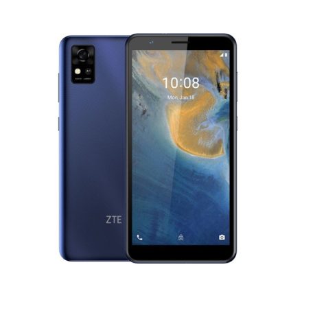 ZTE Blade A31 Dual SIM 2/32GB kártyafüggetlen érintős mobiltelefon, kék