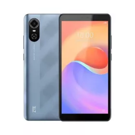   ZTE Blade A31 Plus 2/32GB Dual SIM kártyafüggetlen érintős mobiltelefon, kék, 6 inch