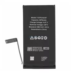   Apple iPhone 14 (6.1) akkumulátor A2863 3279mAh (gyári cellákkal)