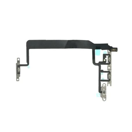 Apple iPhone X volume control + vibra flex cable 