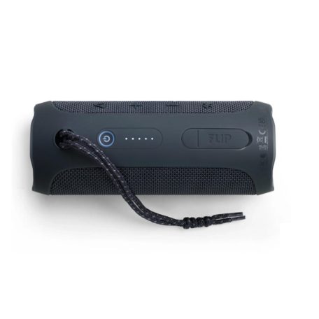 JBL Flip Essential 2 vízálló Bluetooth hangszóró, fekete