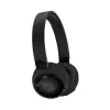 JBL Tune T600NC ANC zajszűrős vezeték nélküli fejhallgató, fekete