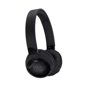   JBL Tune T600NC ANC zajszűrős vezeték nélküli fejhallgató, fekete