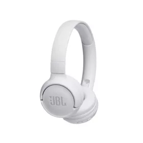   JBL Tune T500 vezeték nélküli bluetooth fejhallgató, fehér