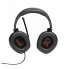 LG LE630 EAB63728202 QuadBeat 3 Stereo Headset black
