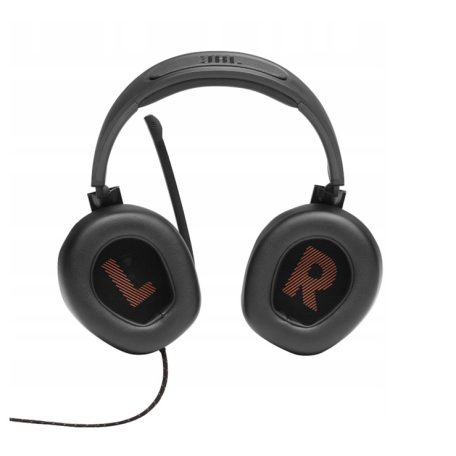 LG LE630 EAB63728202 QuadBeat 3 Stereo Headset black