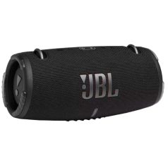 JBL Xtreme 3 vízálló Bluetooth hangszóró, fekete