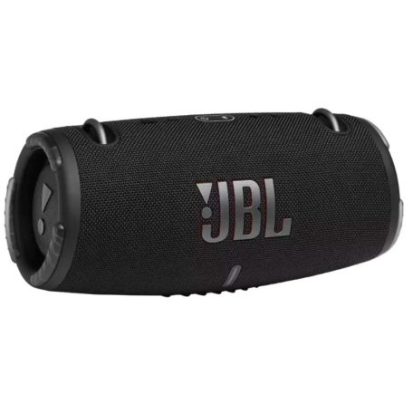 JBL Xtreme 3 vízálló Bluetooth hangszóró, fekete