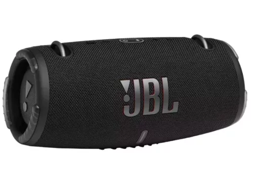JBL Xtreme 3 vízálló Bluetooth hangszóró, fekete