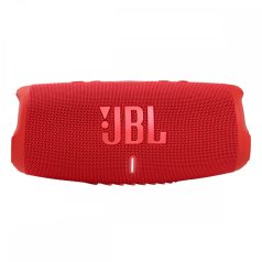 JBL Charge 5 vízálló Bluetooth hangszóró, piros