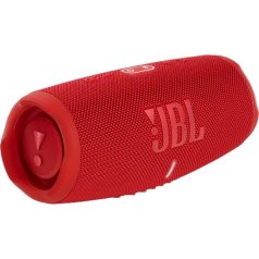 JBL Charge 5 vízálló Bluetooth hangszóró, piros